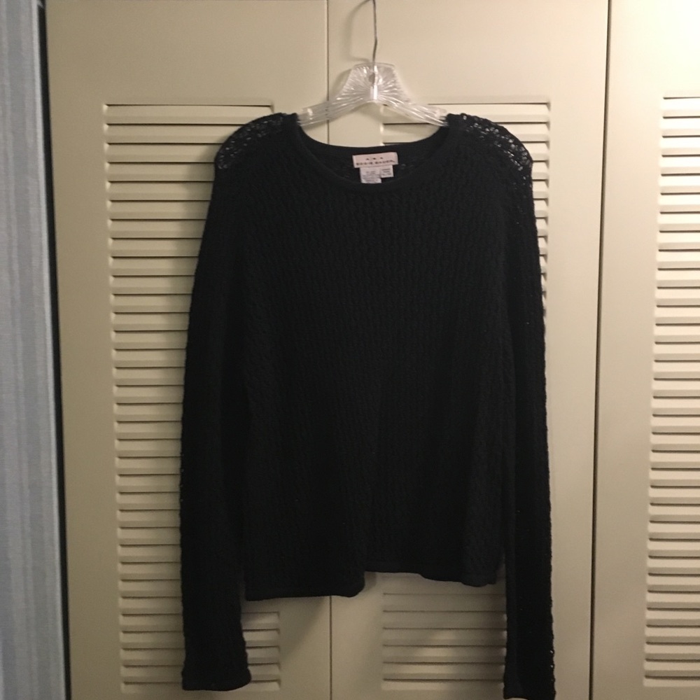 Eddie Bauer Crochet Top